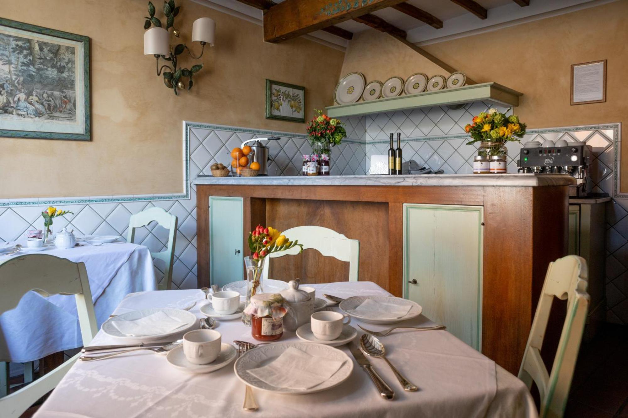 Le Cannelle Bed & Breakfast