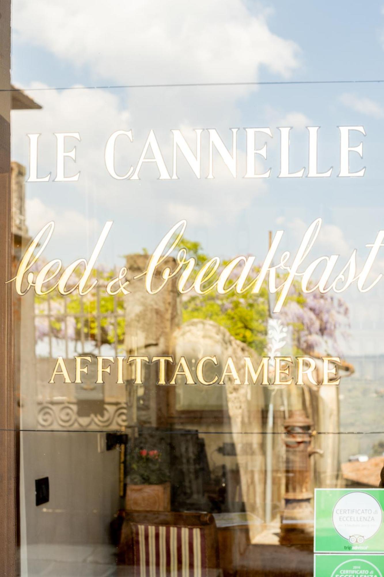 Le Cannelle