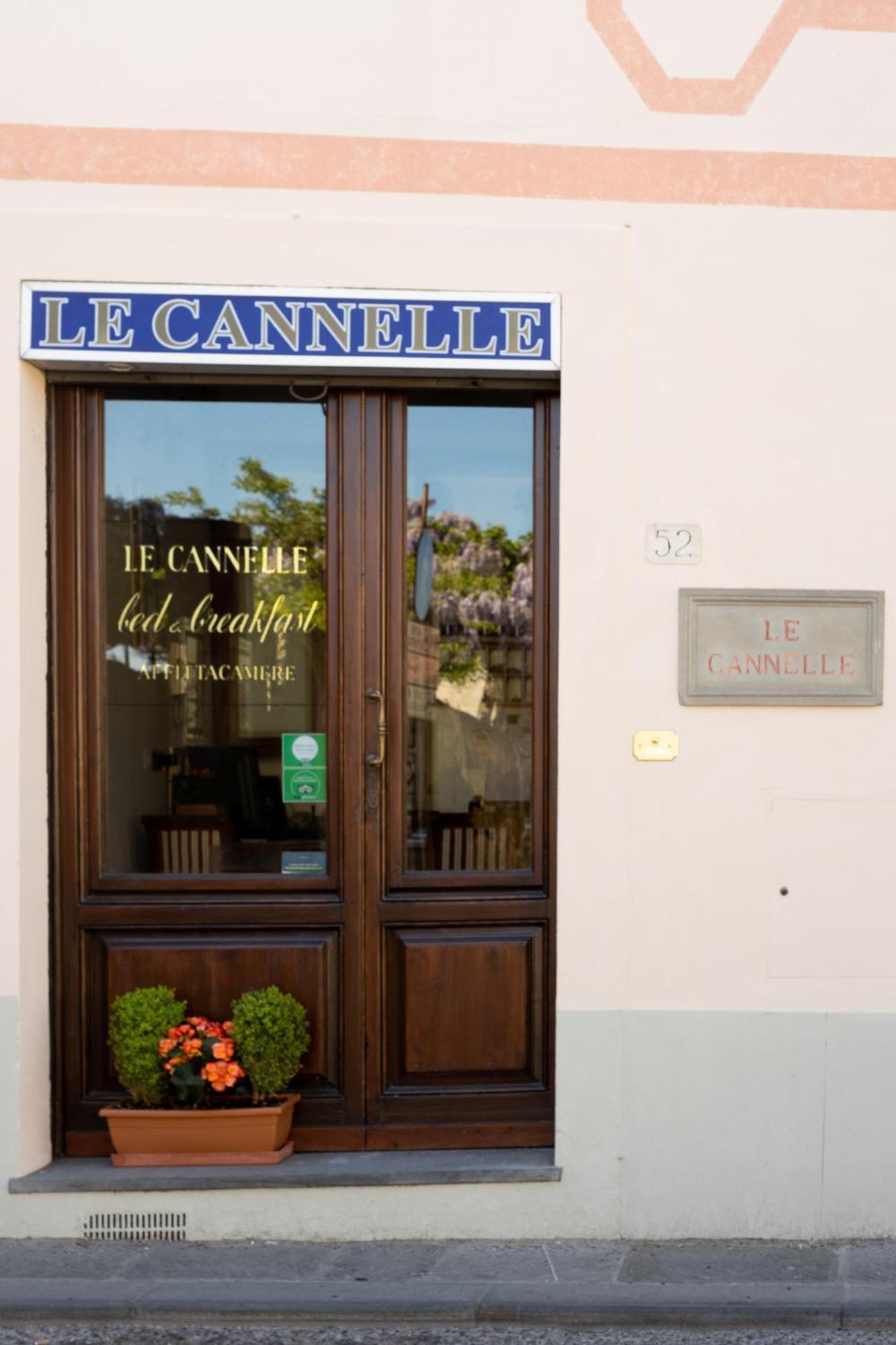 Le Cannelle Bed & Breakfast 3*