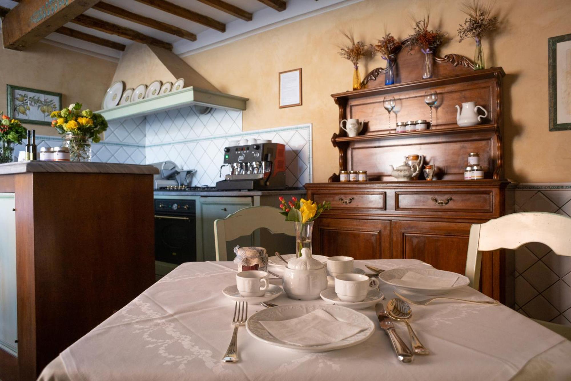 Bed & Breakfast Le Cannelle Fiesole