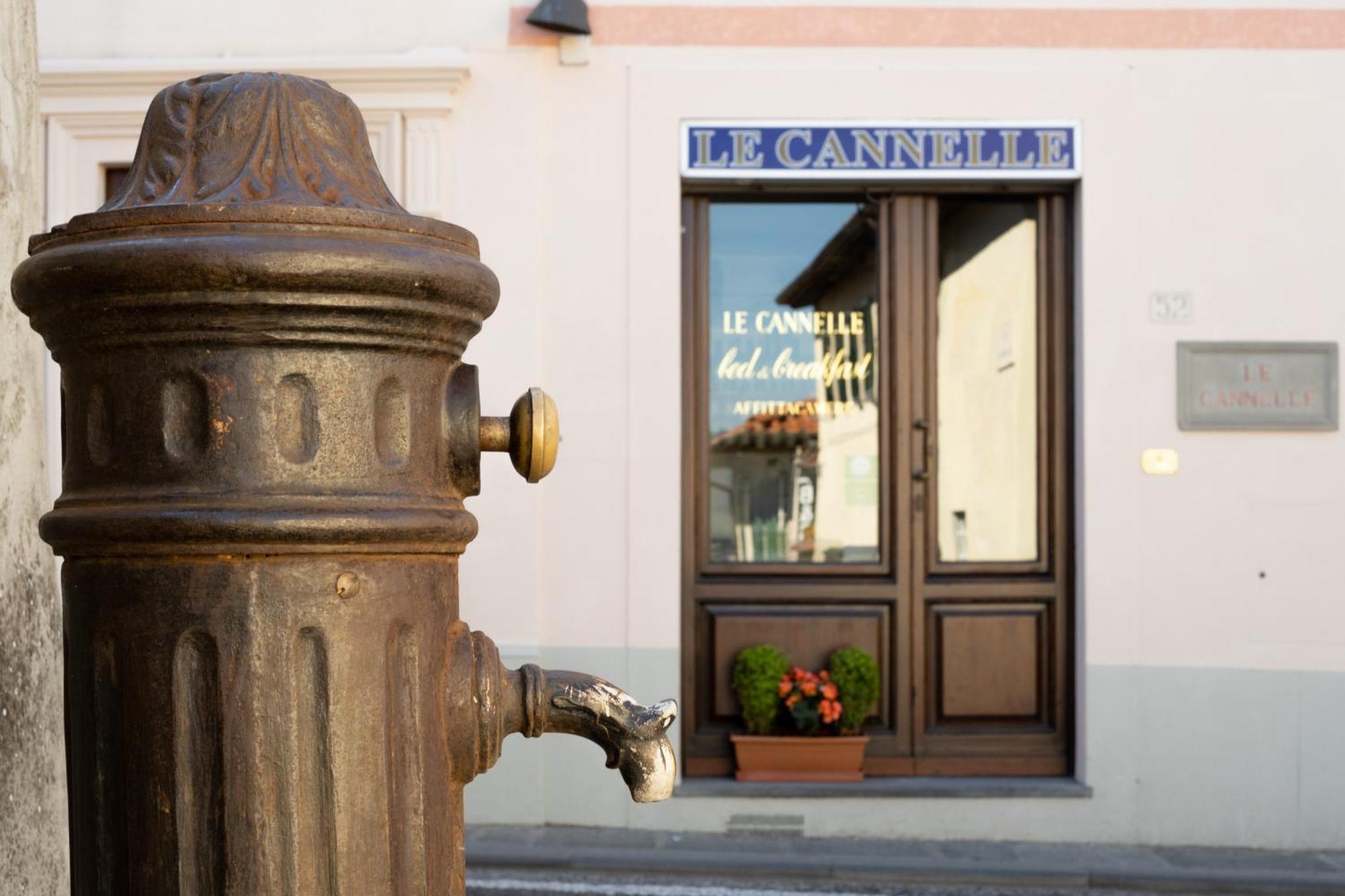 Bed and breakfast Le Cannelle 3*